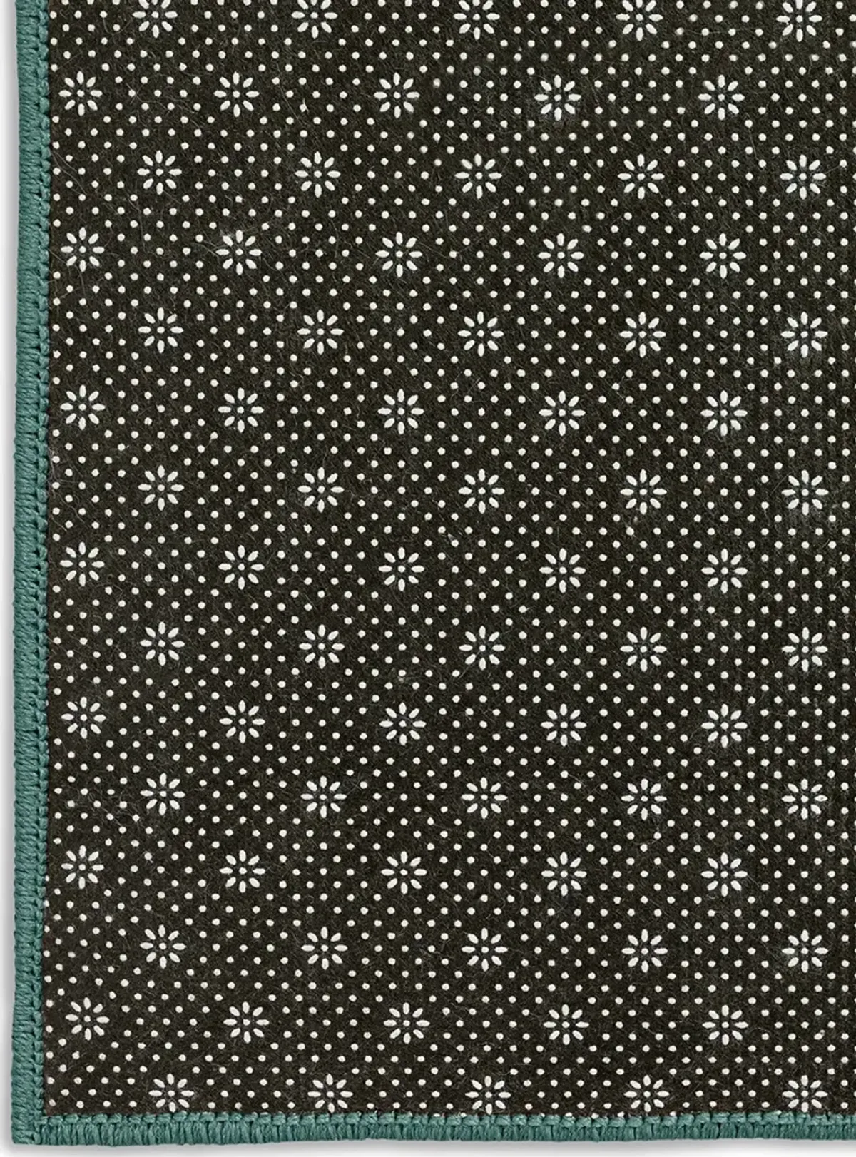 Kikiamo KK10 Emerald City 2'3" x 7'6" Rug