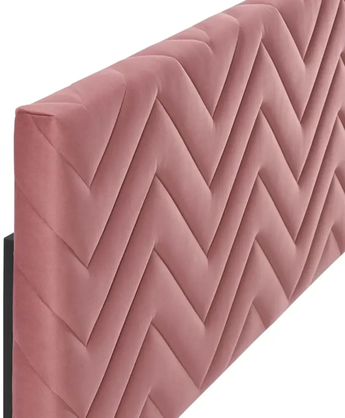 Modway - Mercy Chevron Tufted Performance Velvet King/California King Headboard