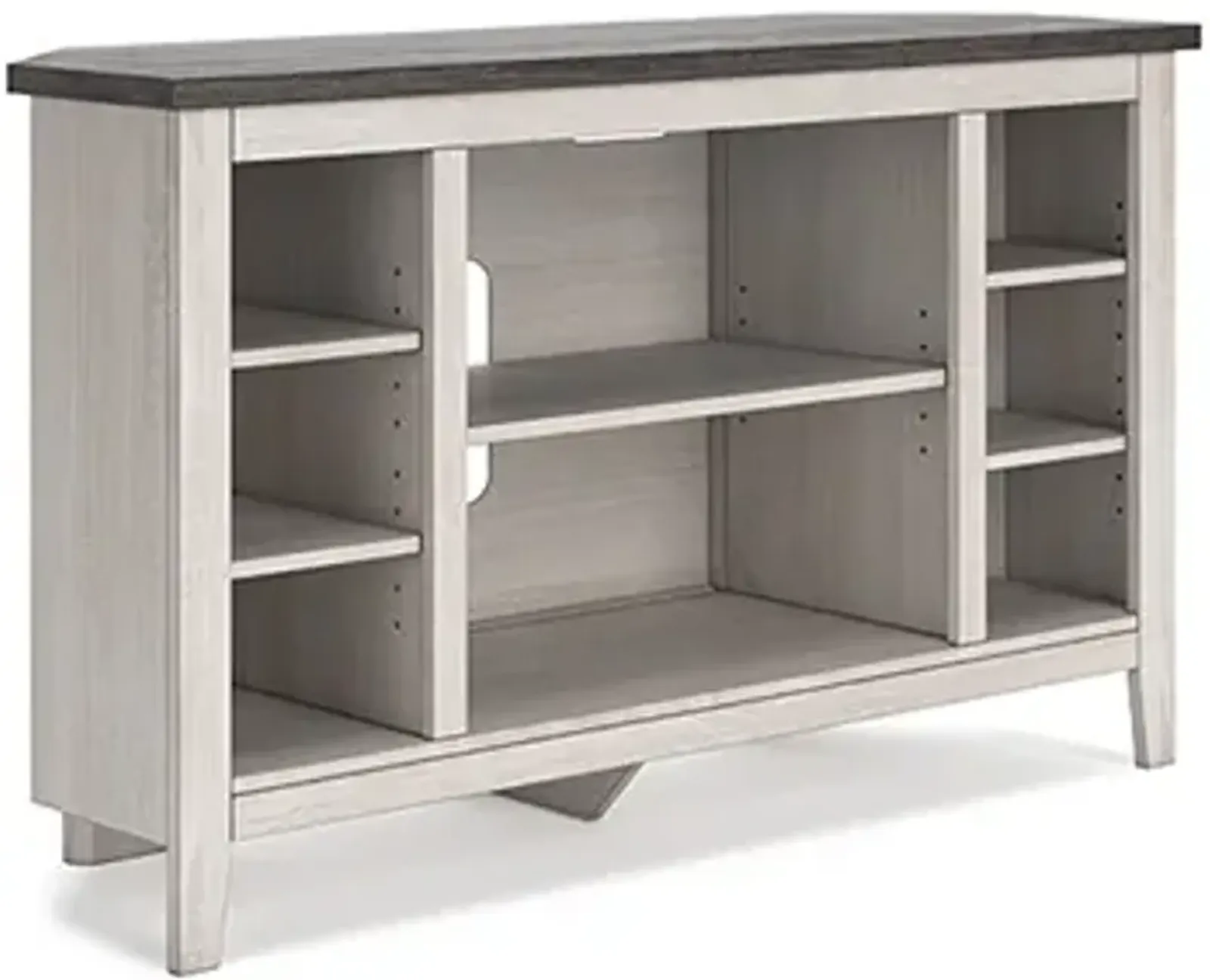 Dorrinson Corner TV Stand