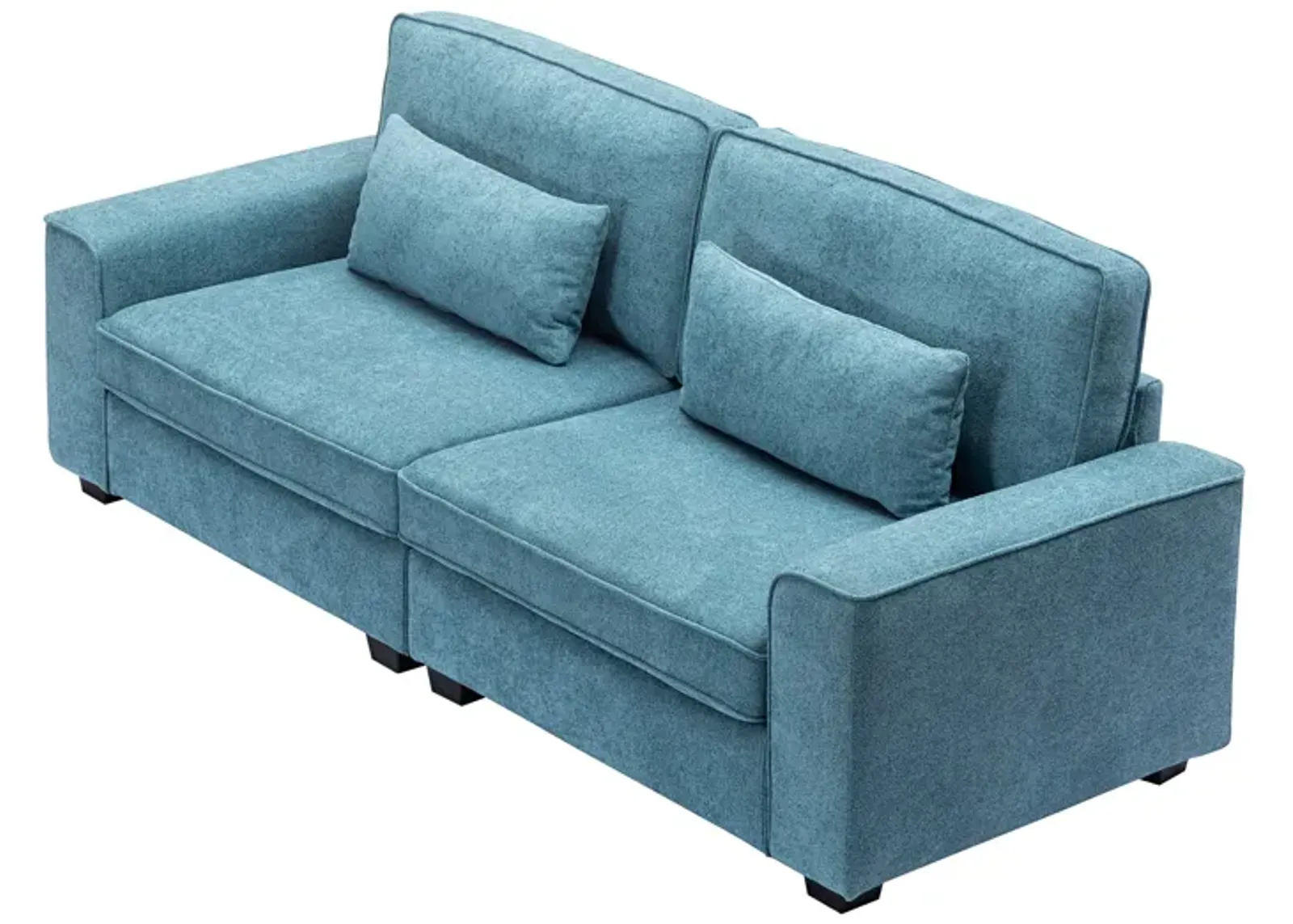 Christopher Knight Home® Modern Loveseat Sofa Couch