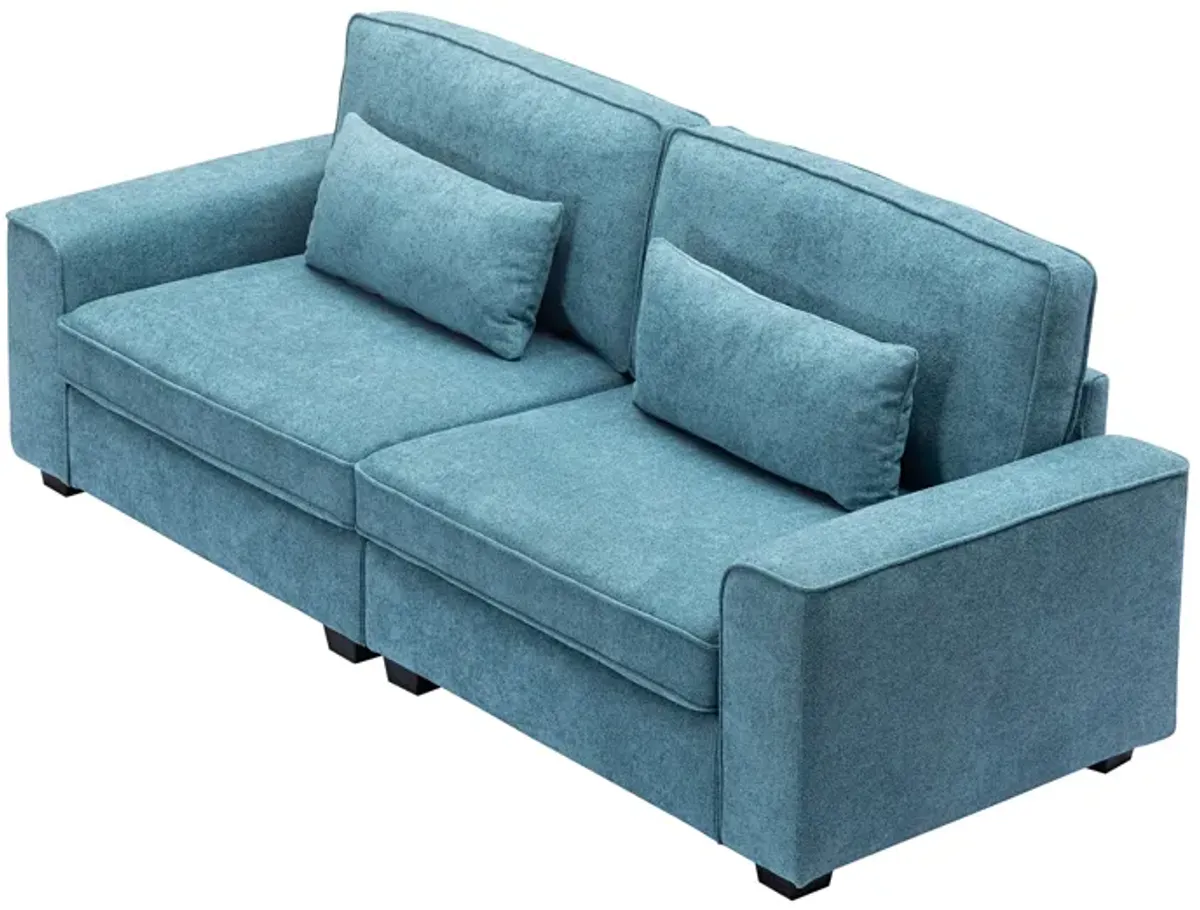 Christopher Knight Home® Modern Loveseat Sofa Couch