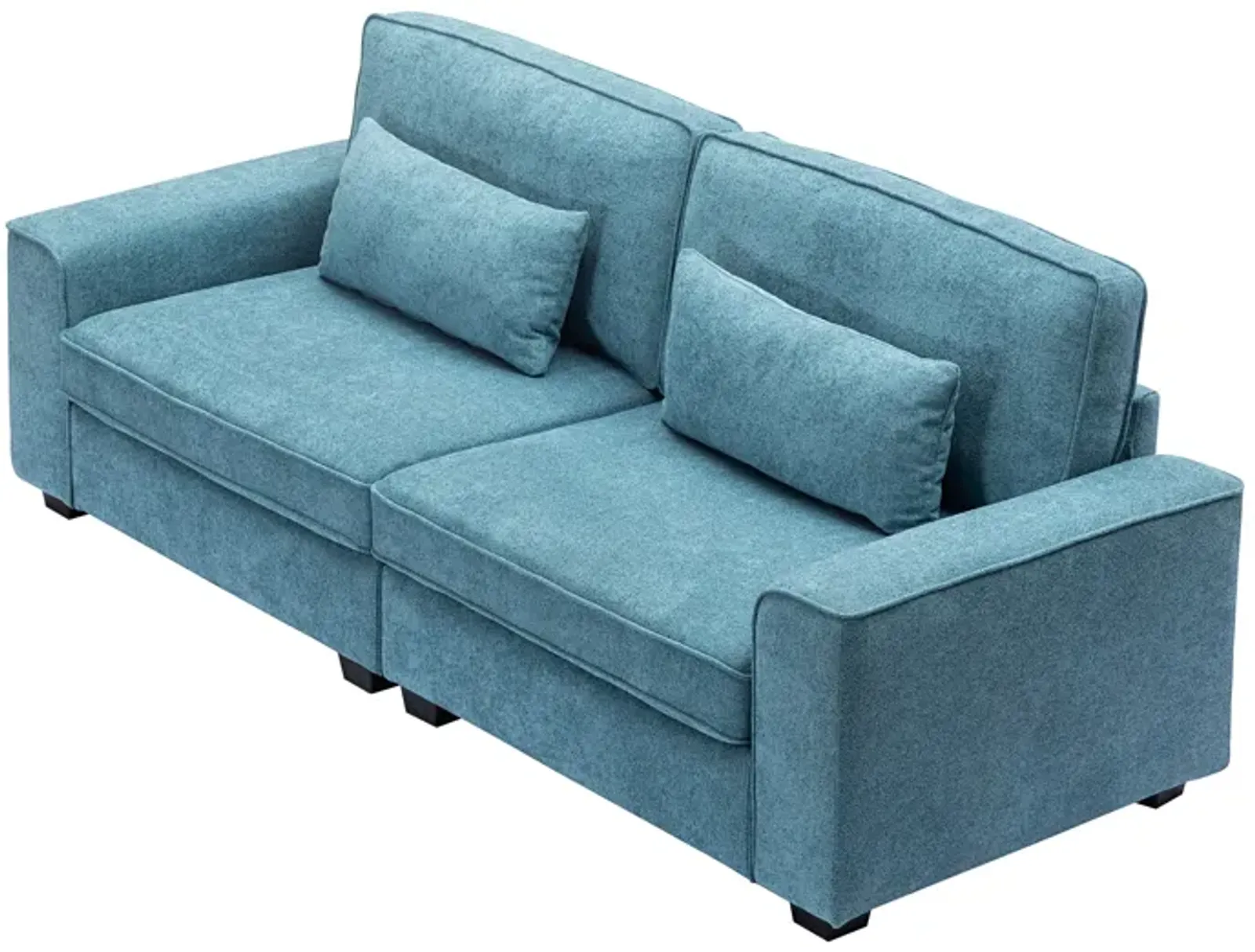 Christopher Knight Home® Modern Loveseat Sofa Couch