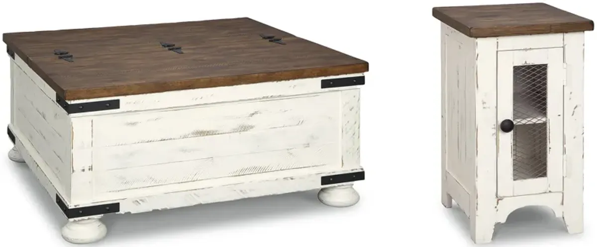 Wystfield Table (Set Of 2)