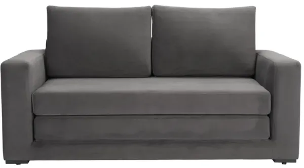 Jide Sleeper Sofa Gray