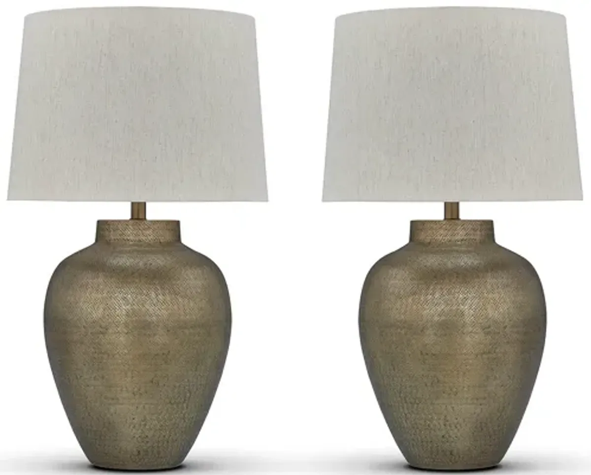 Madney Table Lamp ( Set of 2)