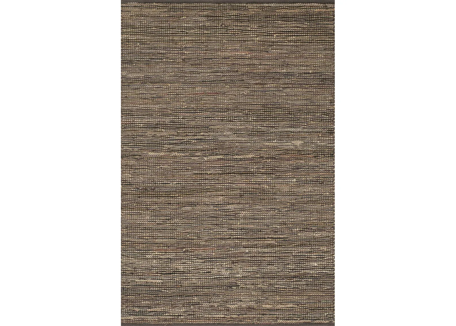 Edge Brown 9'3" x 13' Rug