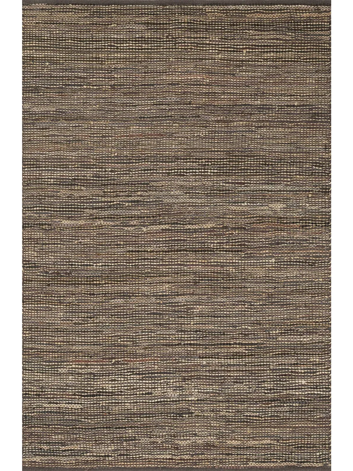 Edge Brown 9'3" x 13' Rug