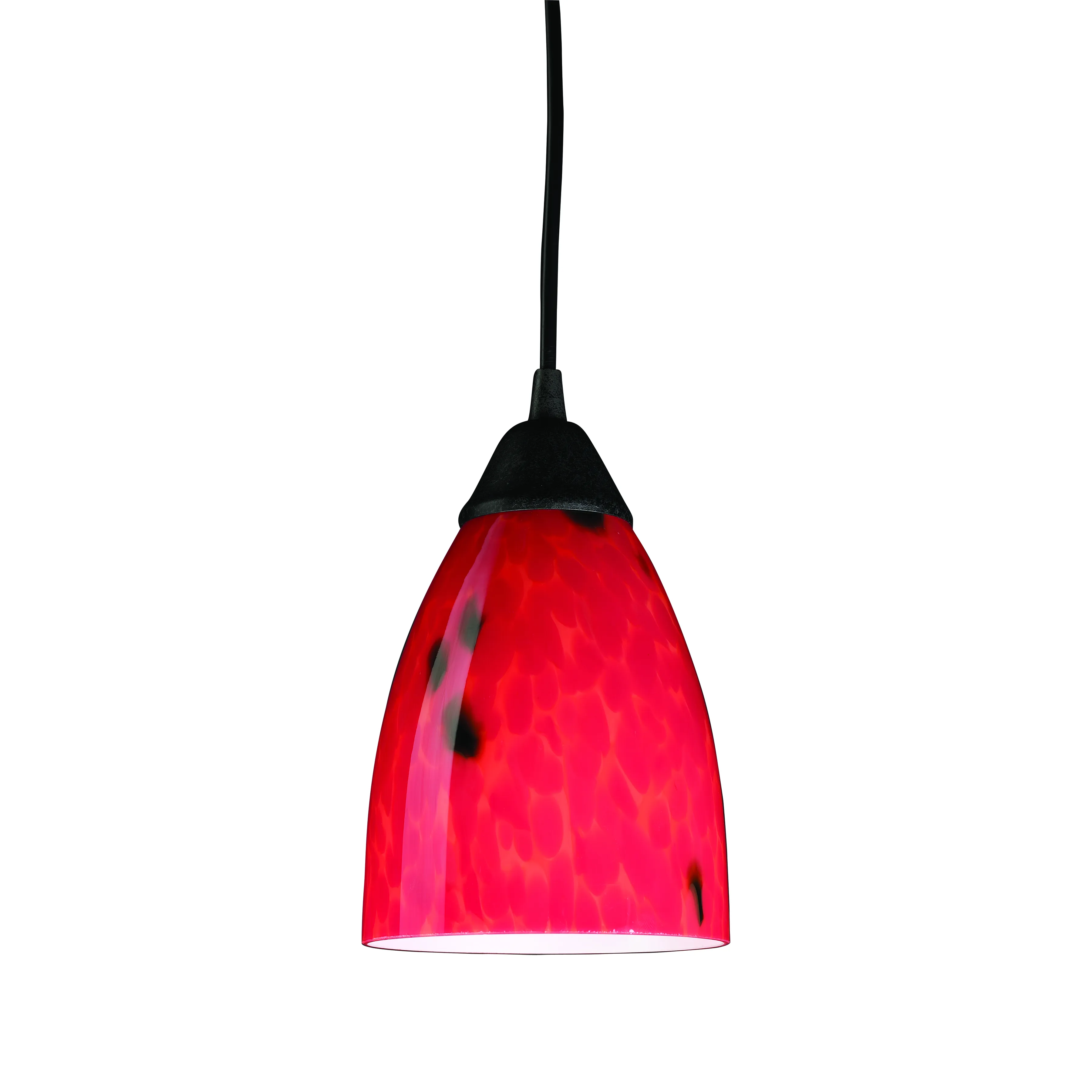 Classico Mini Pendant - Fire Red