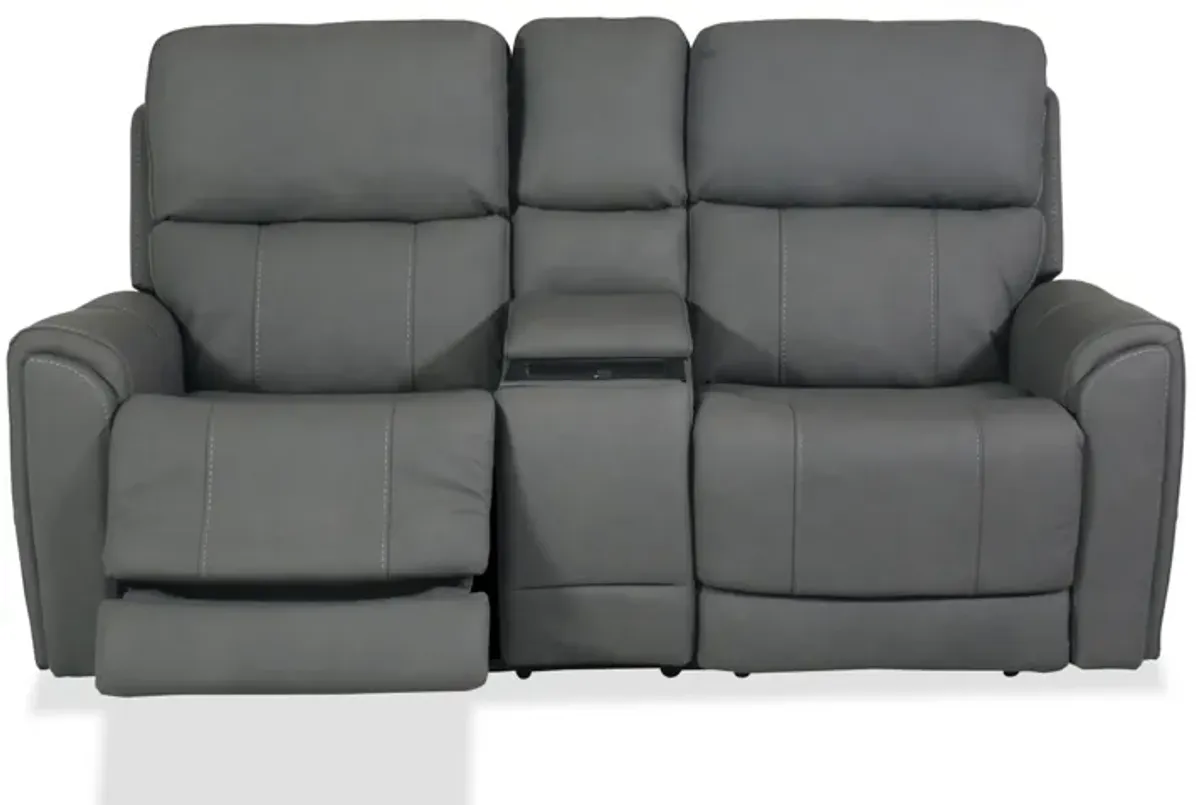 Matteo Zero Gravity Power Loveseat