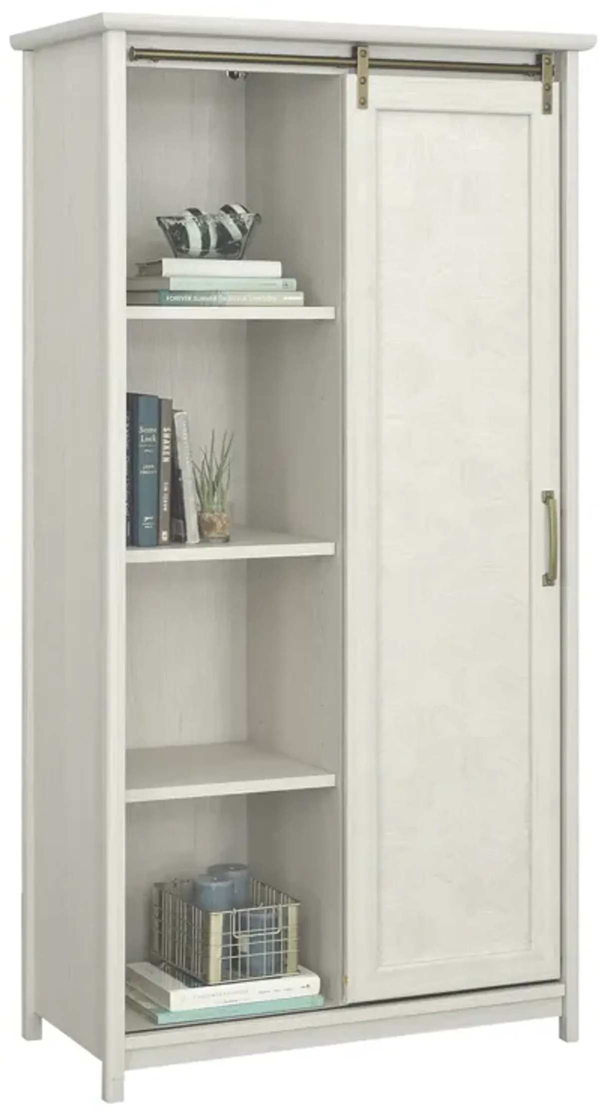 Coral Cape Storage Cabinet