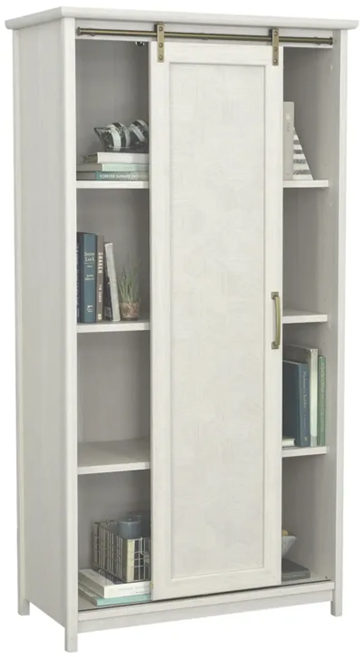 Coral Cape Storage Cabinet