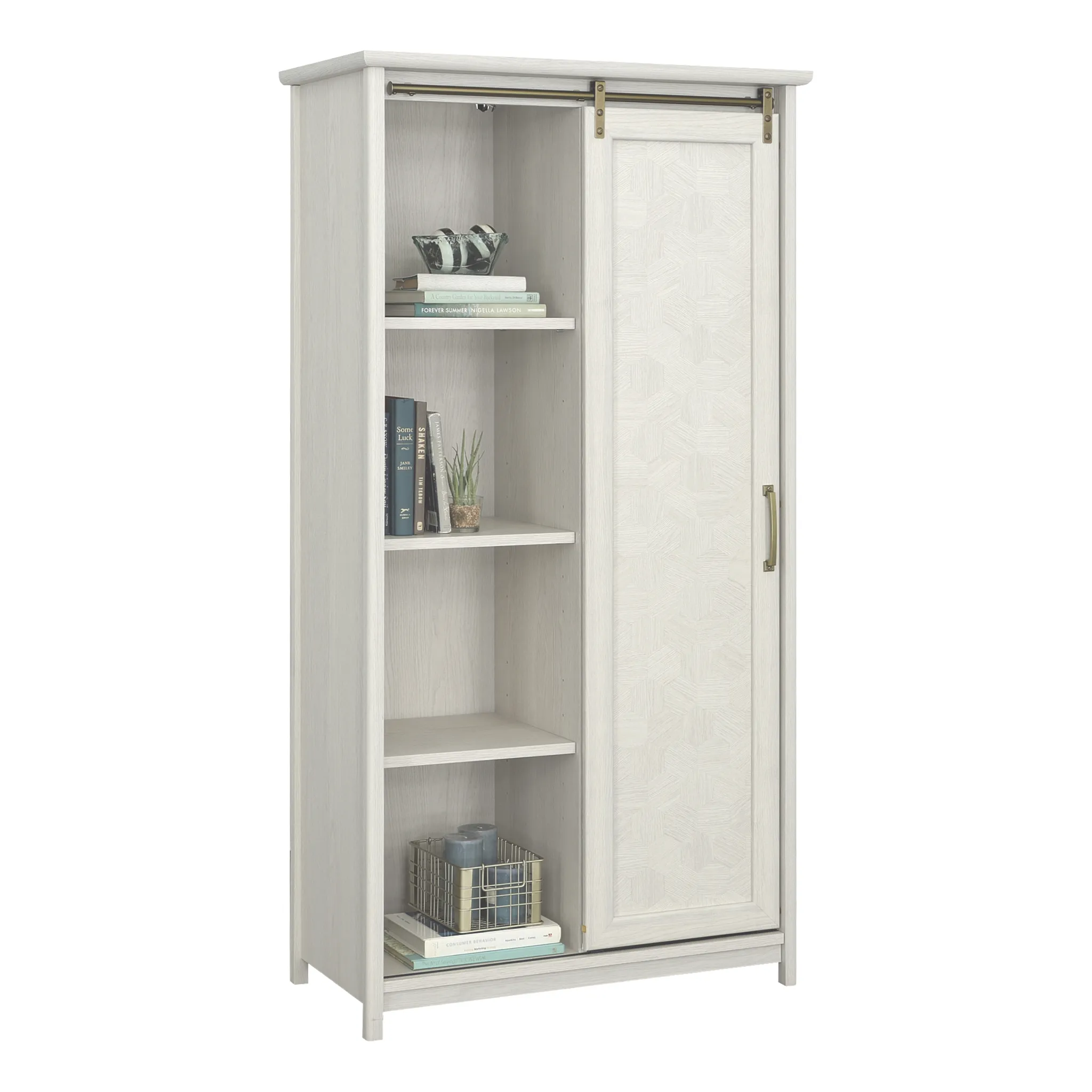 Coral Cape Storage Cabinet