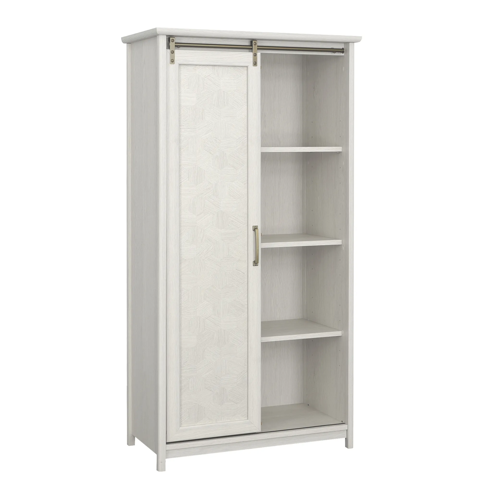 Coral Cape Storage Cabinet