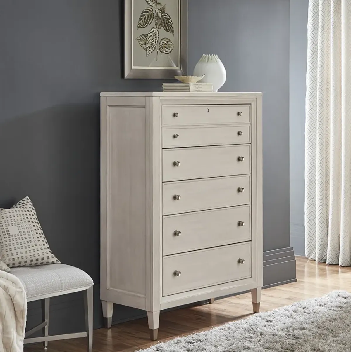 Ashby Place 5-Drawer Chest