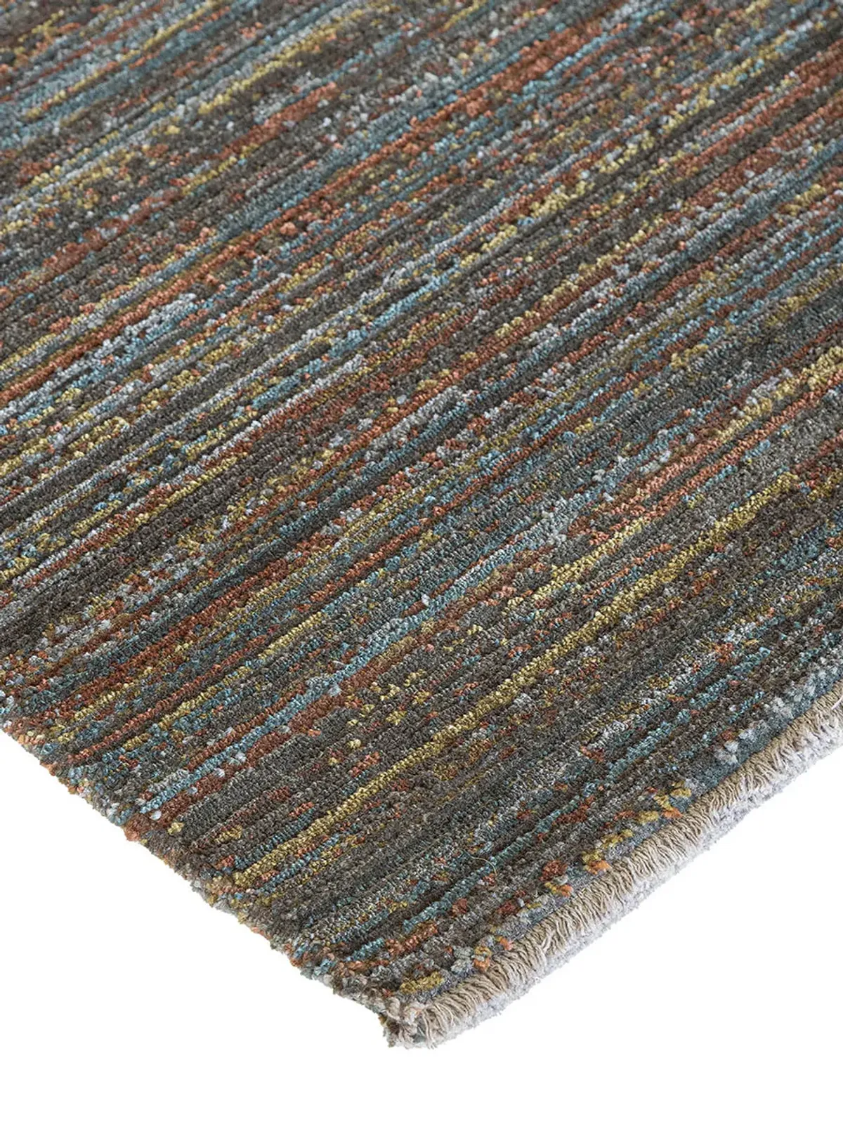 Rialto RL1 Gray 3' x 5'1" Rug