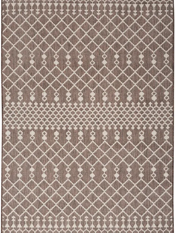 Positano POS02 Natural 5' x 7' Rug