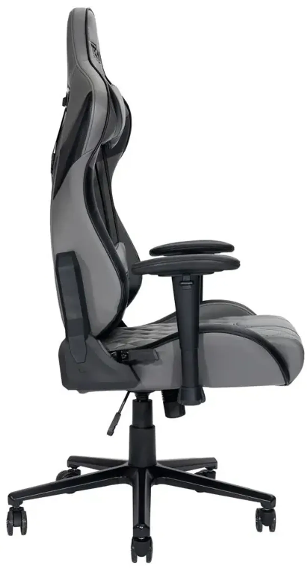 Techni Sport XL Ergonomic Gaming Chair, Grey