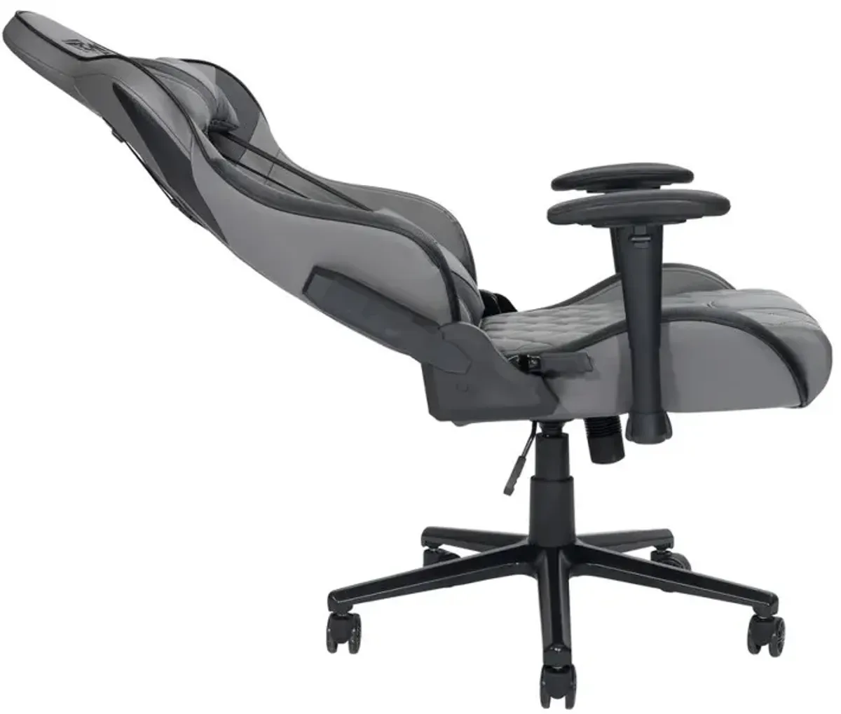 Techni Sport XL Ergonomic Gaming Chair, Grey