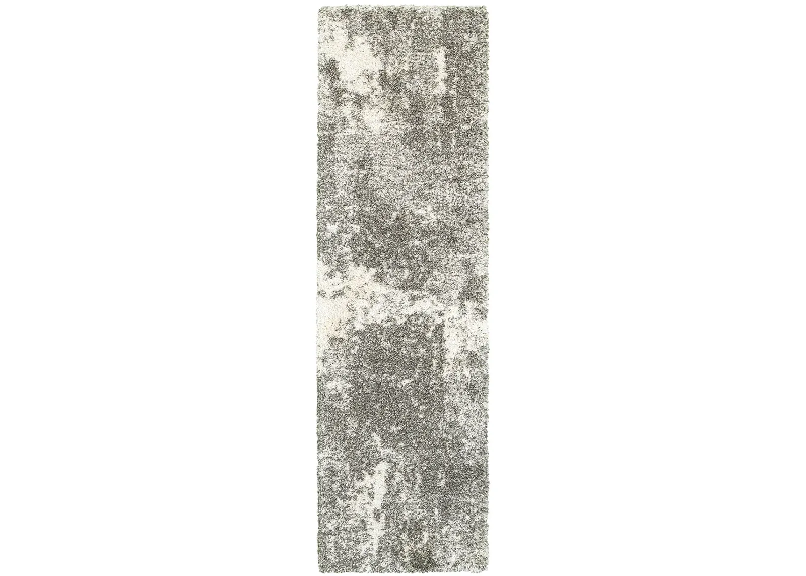 Henderson 2'3" x 7'6" Grey Rug