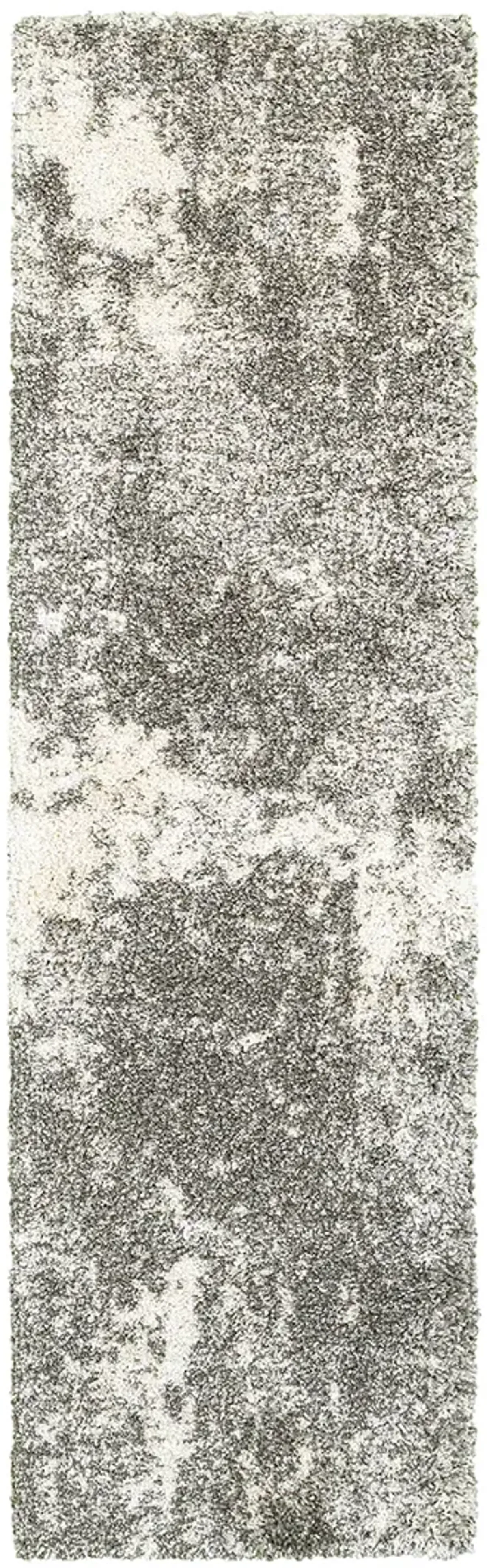 Henderson 2'3" x 7'6" Grey Rug