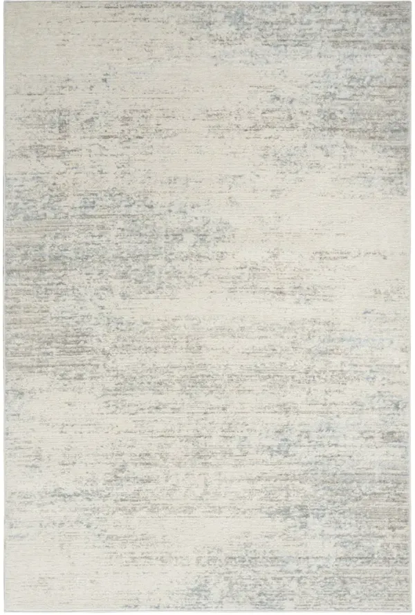 CK029 Captivating CVT01 Cream/Blue 7'10" x 9'10" Rug