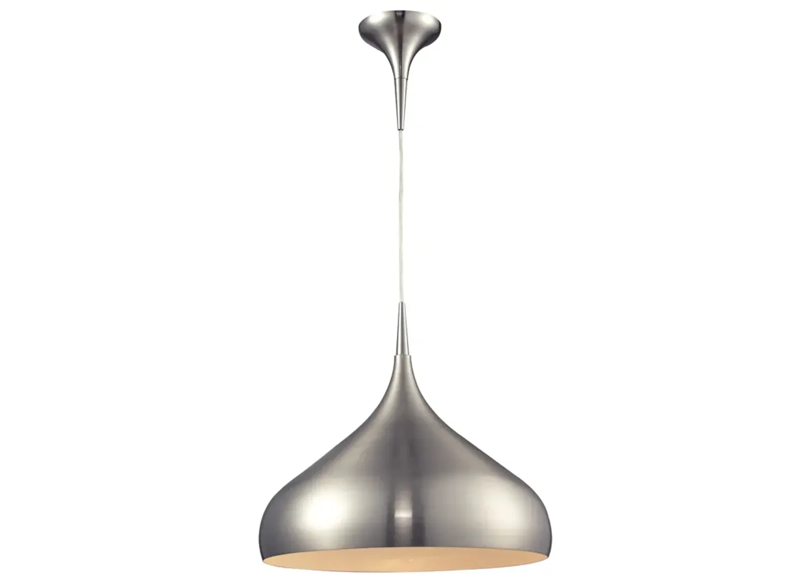 Lindsey 17'' Wide 1-Light Pendant