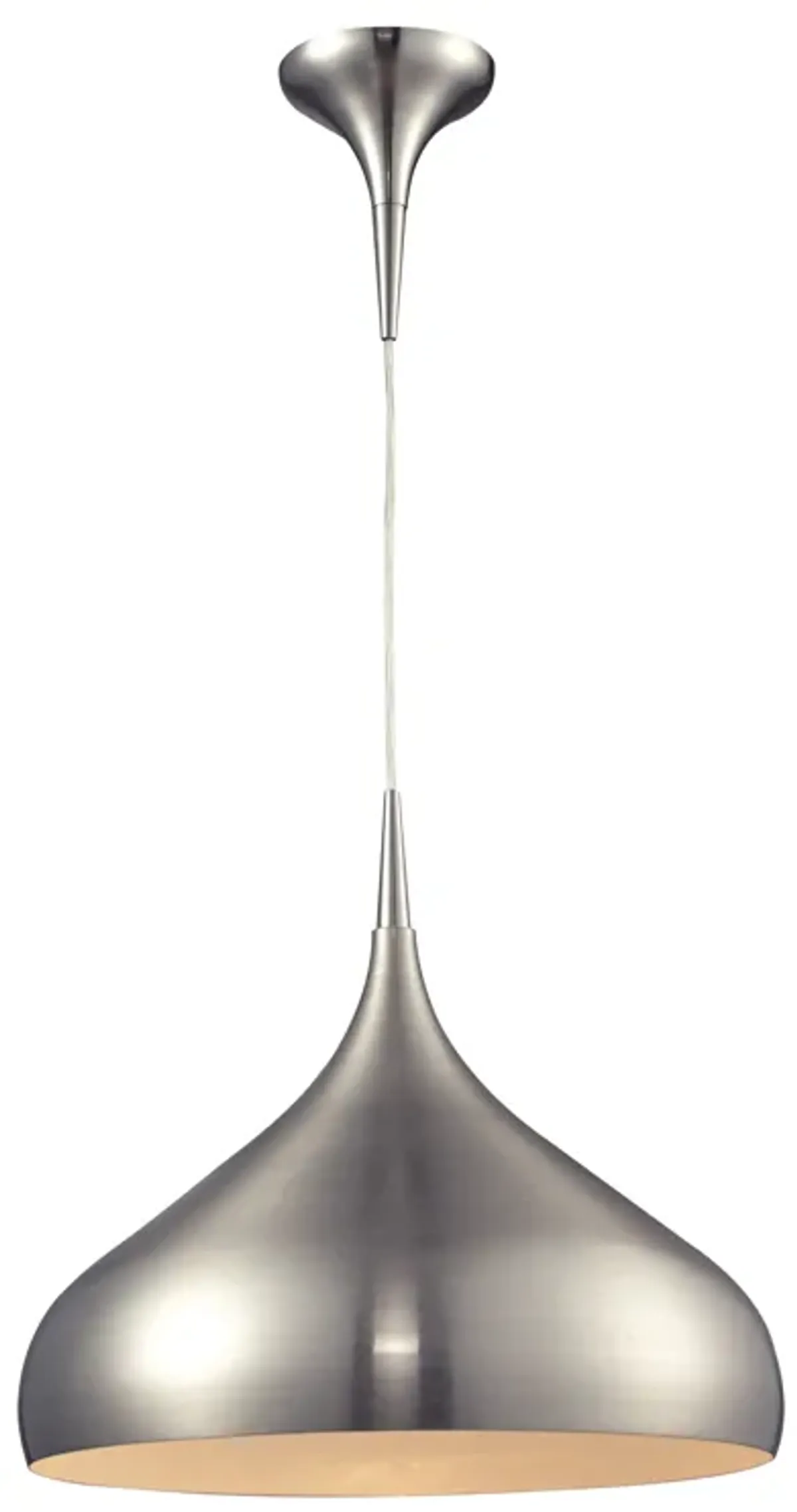 Lindsey 17'' Wide 1-Light Pendant