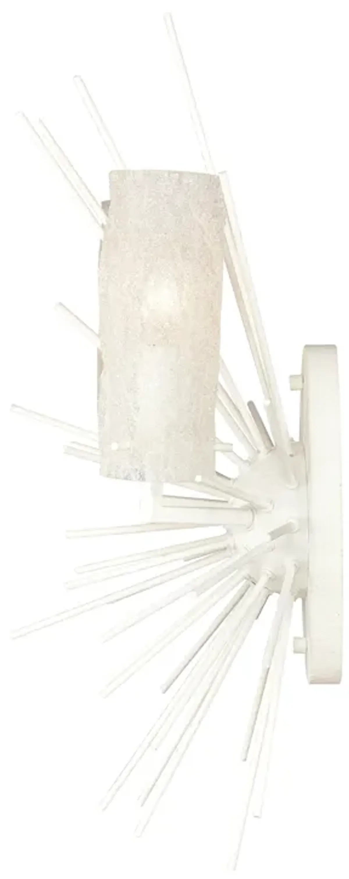 Sea Urchin 21'' High 2-Light Sconce