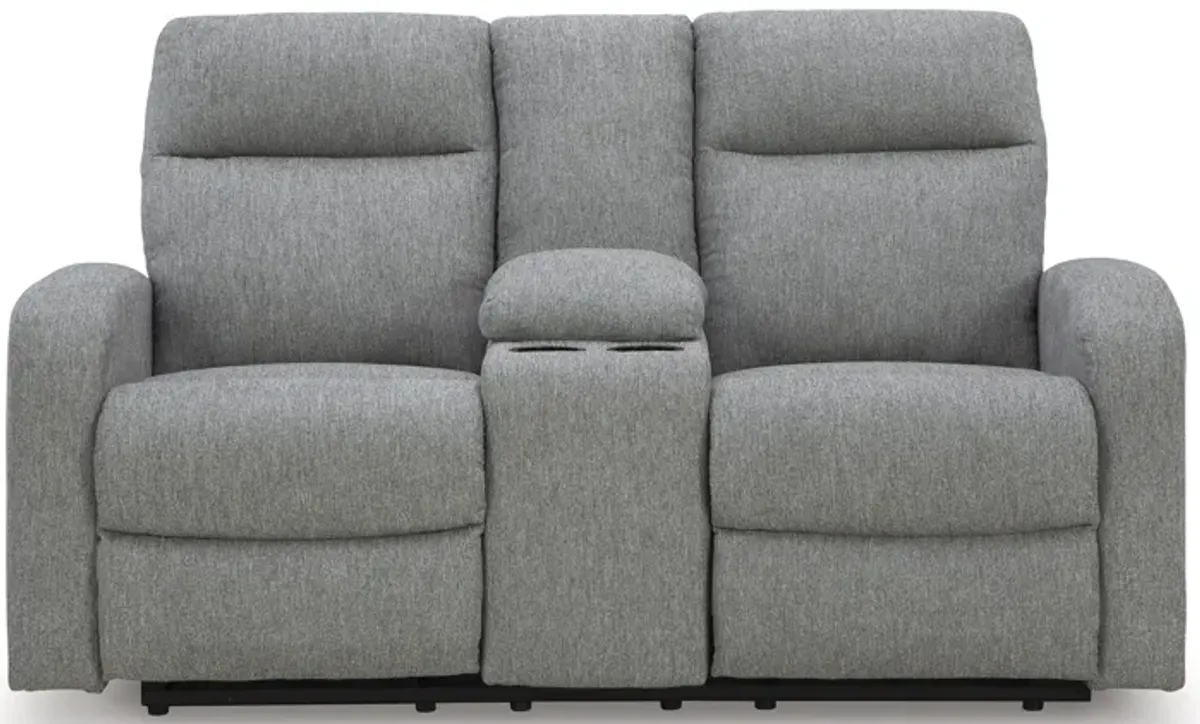 Moreau Place Reclining Loveseat
