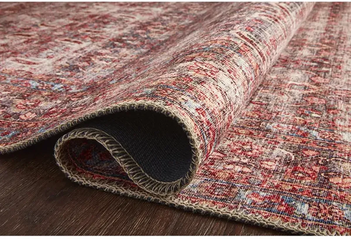 Loren LQ05 2'6" x 7'6" Rug