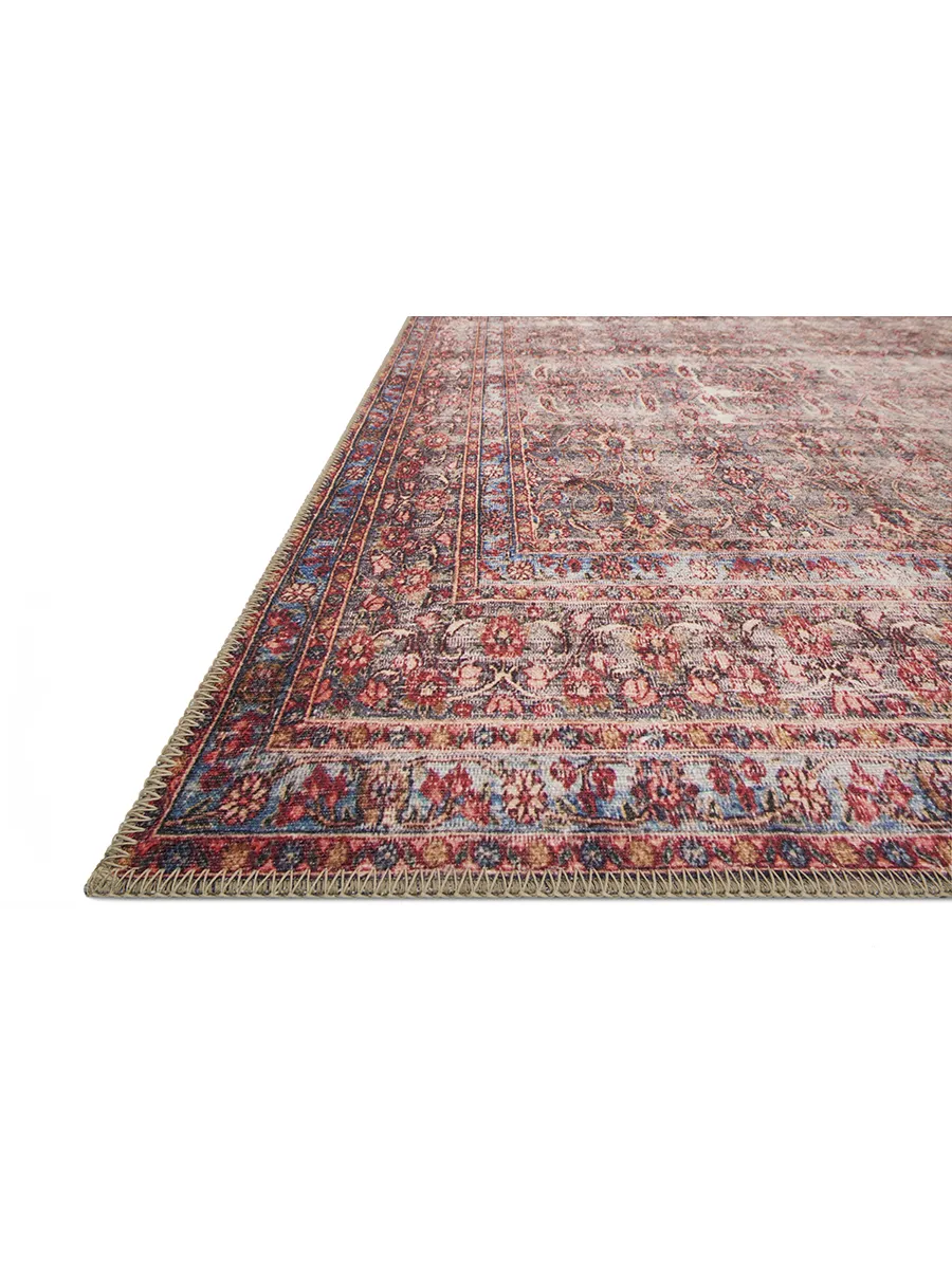 Loren LQ05 2'6" x 7'6" Rug