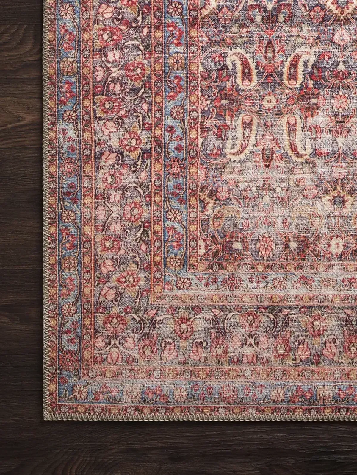 Loren LQ05 2'6" x 7'6" Rug