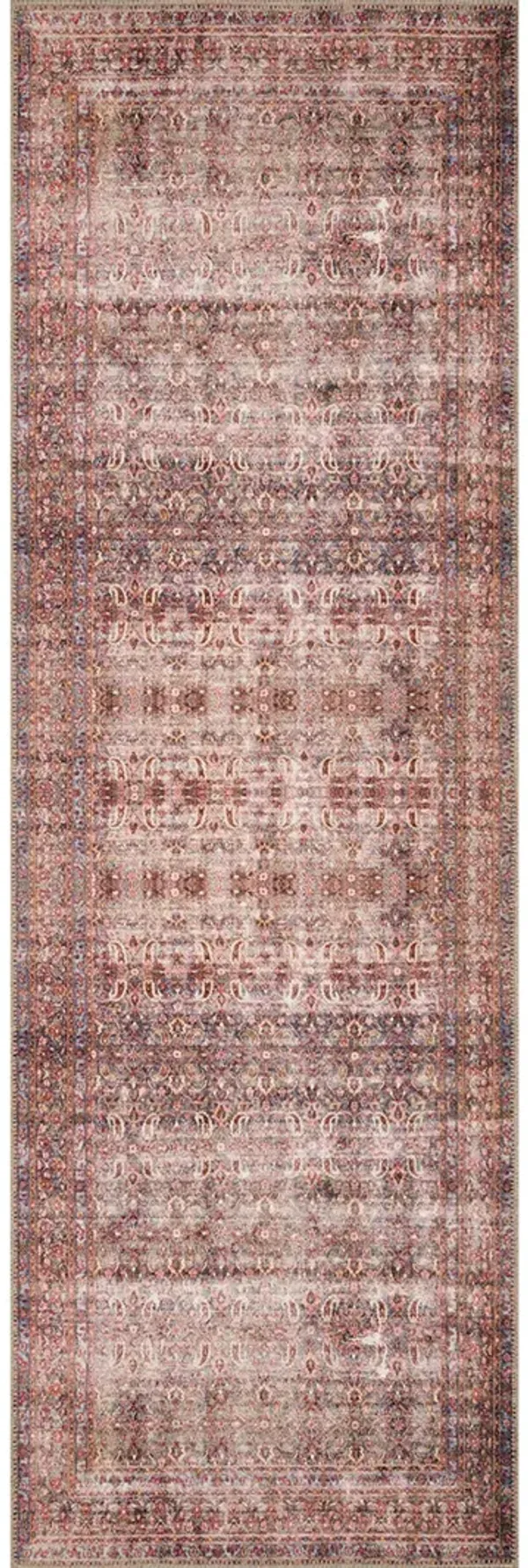 Loren LQ05 2'6" x 7'6" Rug
