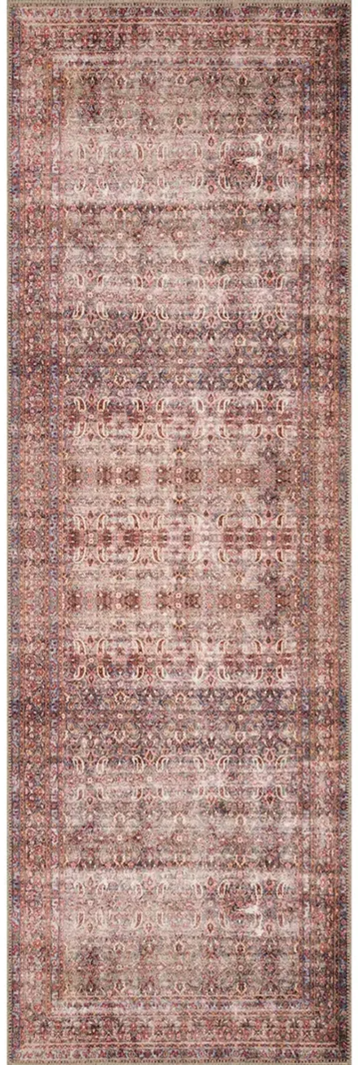 Loren LQ05 2'6" x 7'6" Rug