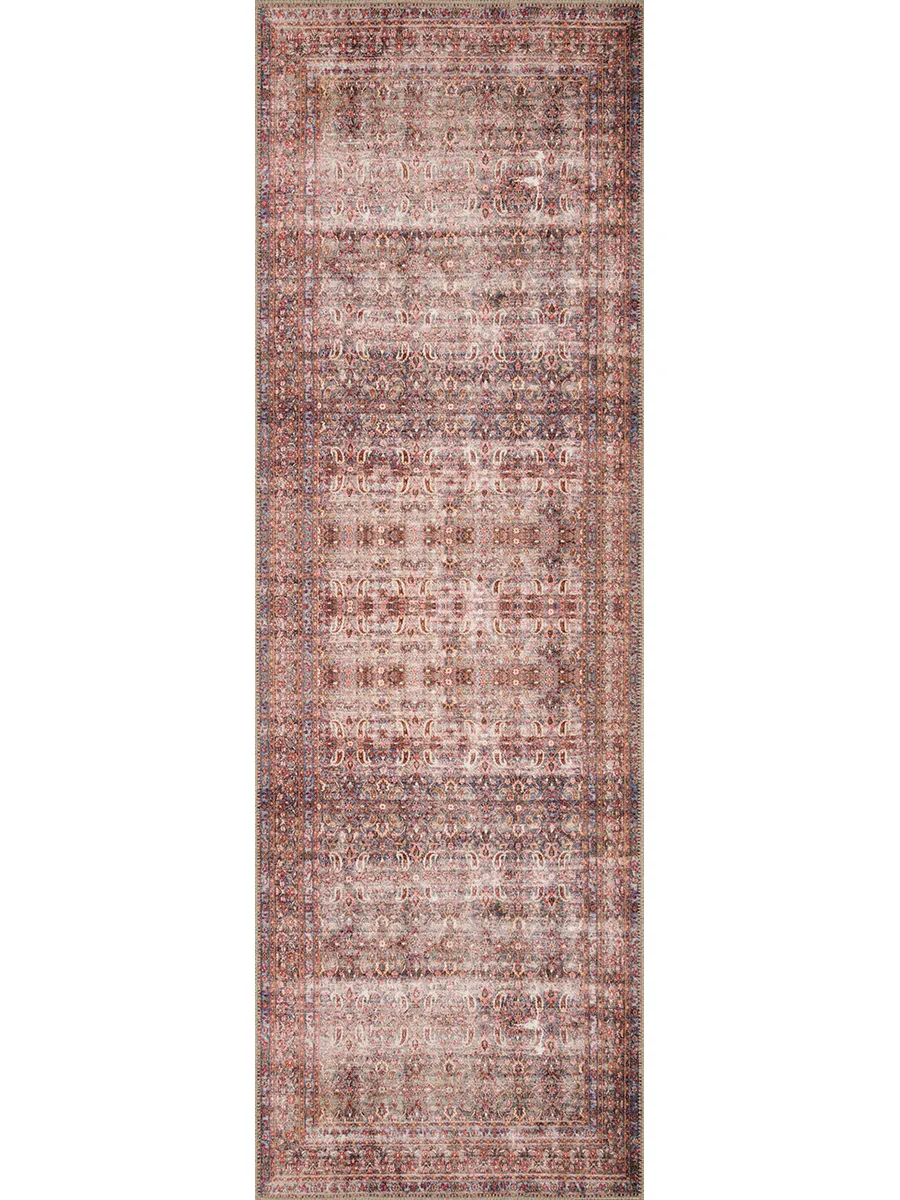 Loren LQ05 2'6" x 7'6" Rug