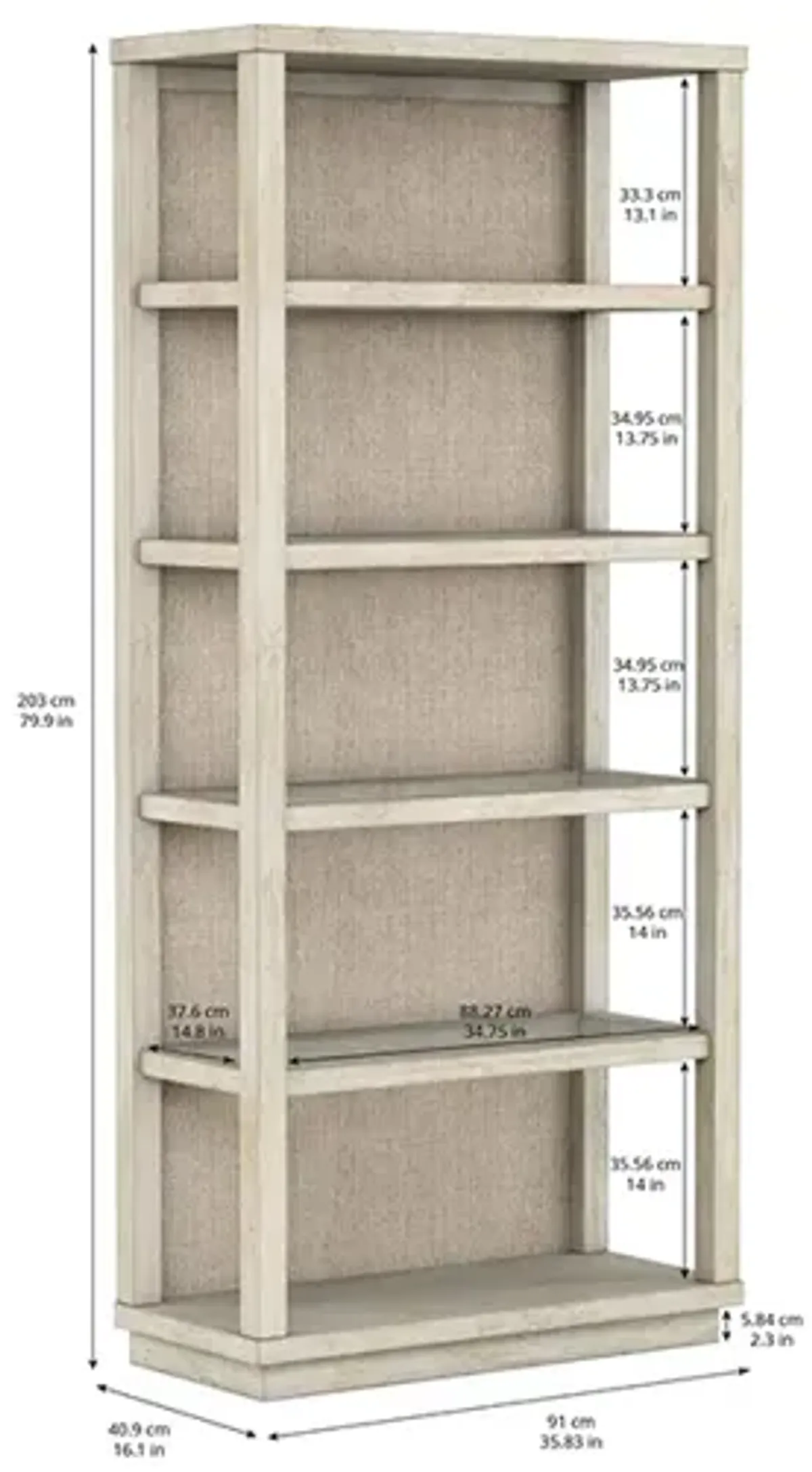 Cotiere Etagere