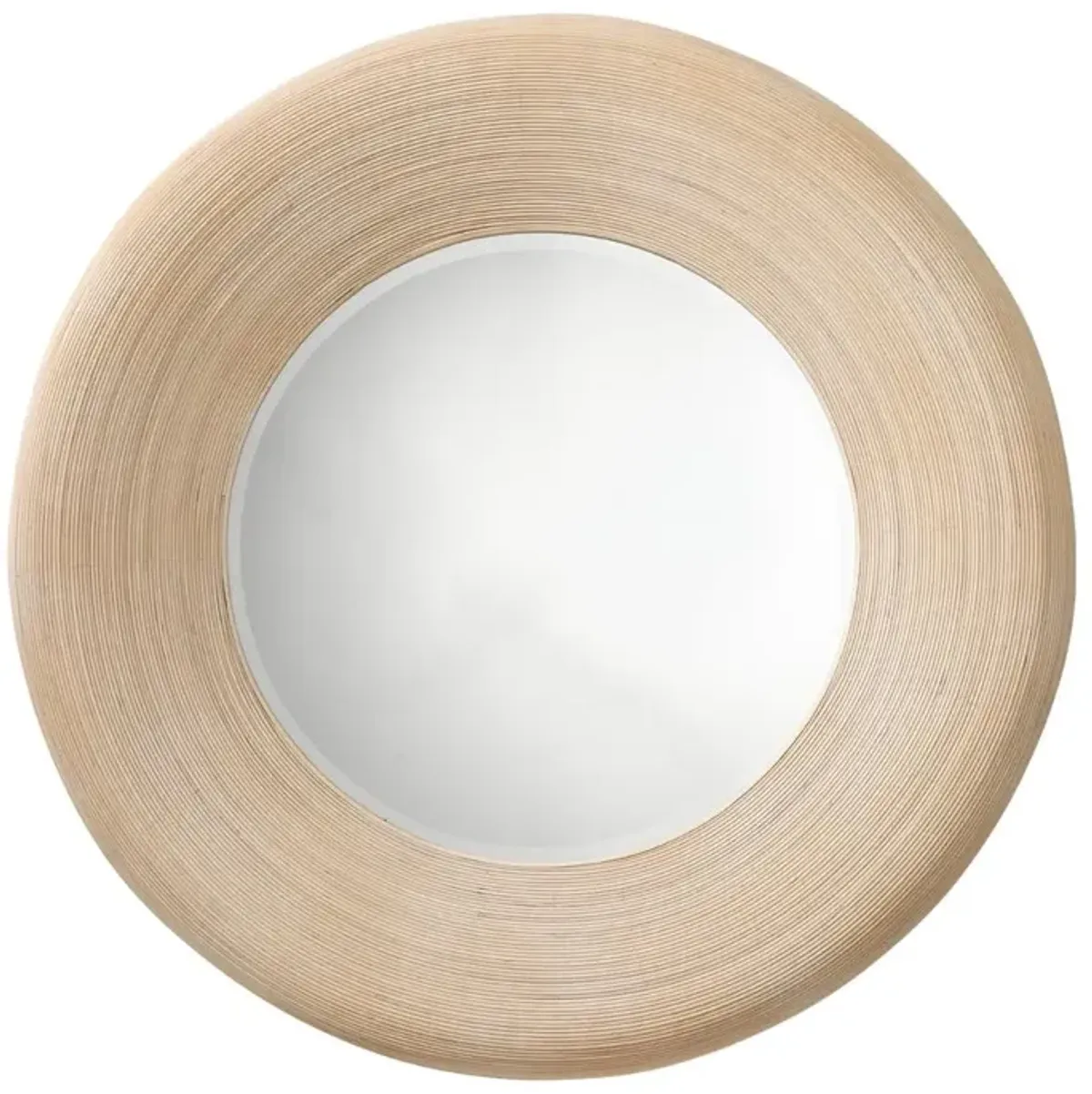 Paddock Bamboo Mirror