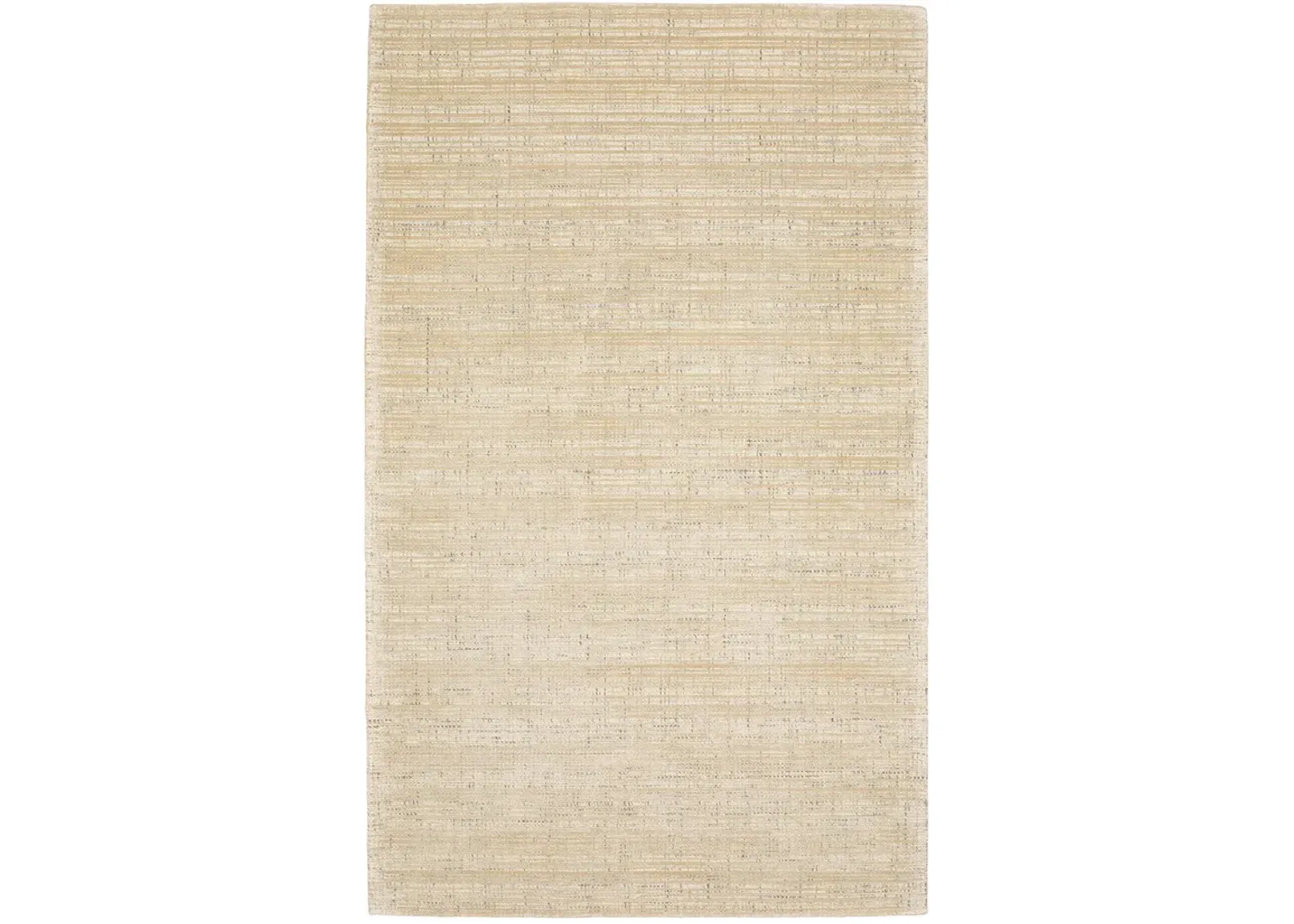 Circa 2'6" x 8' Beige Rug