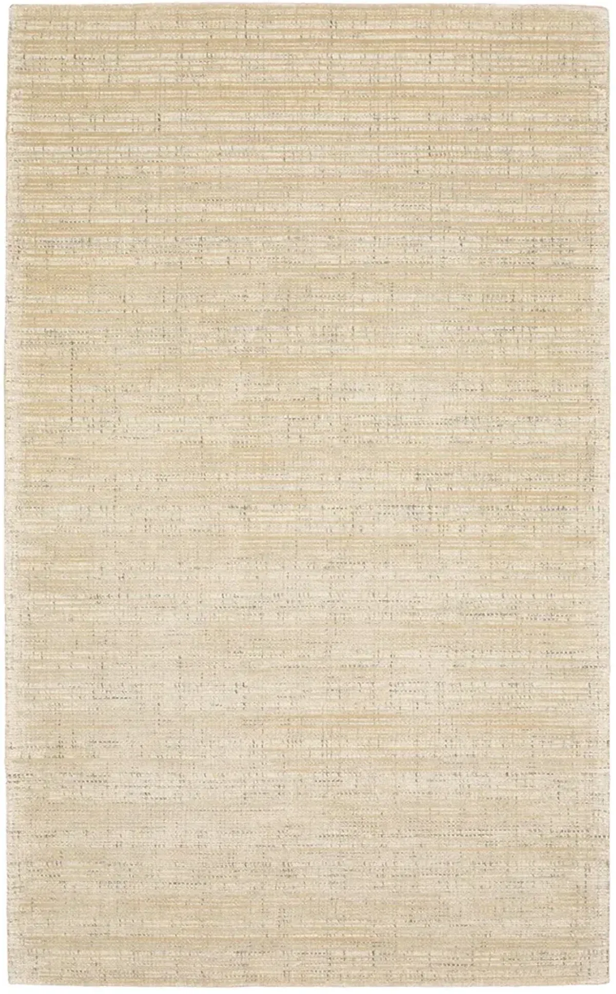 Circa 2'6" x 8' Beige Rug