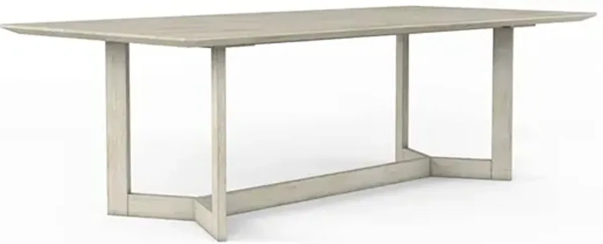 Cotiere Trestle Dining Table