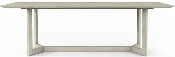 Cotiere Trestle Dining Table