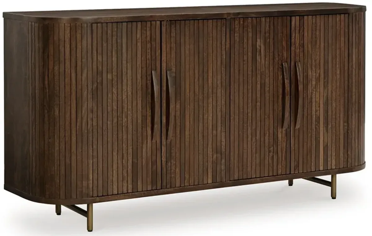 Amickly Accent Cabinet
