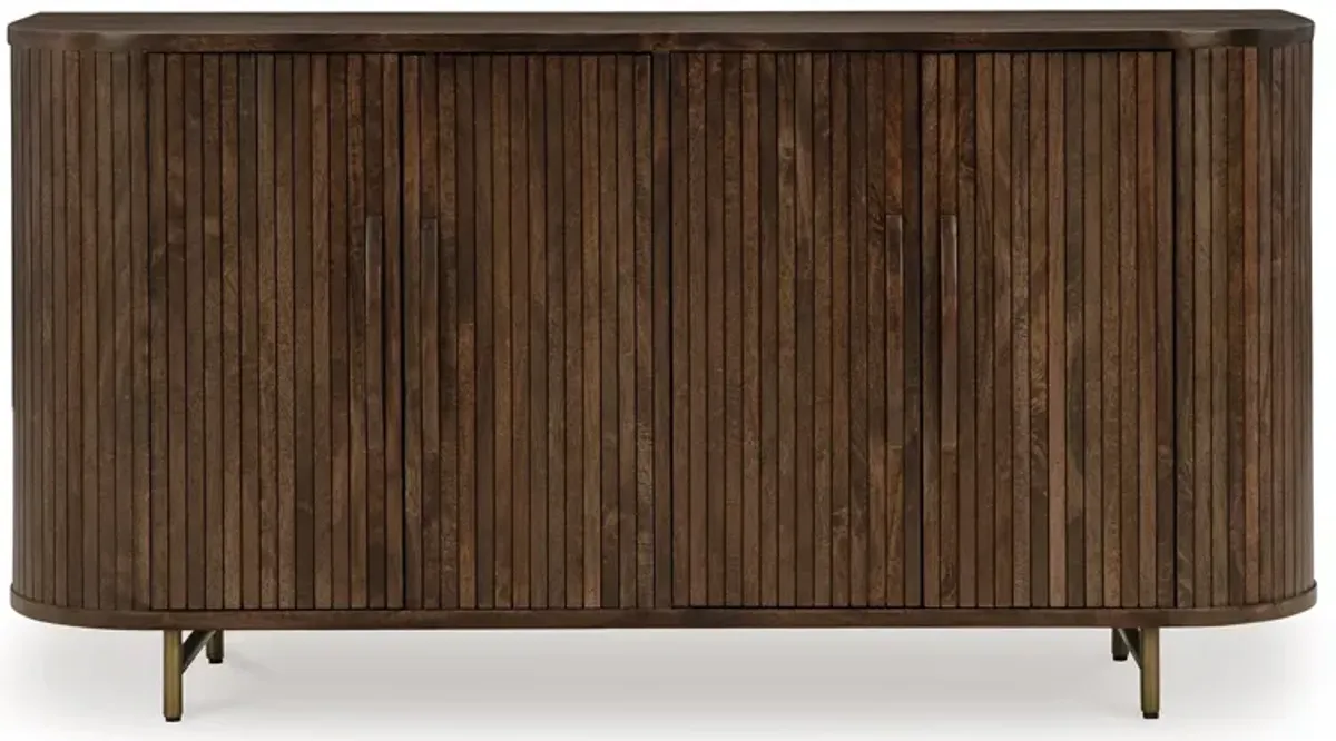 Amickly Accent Cabinet