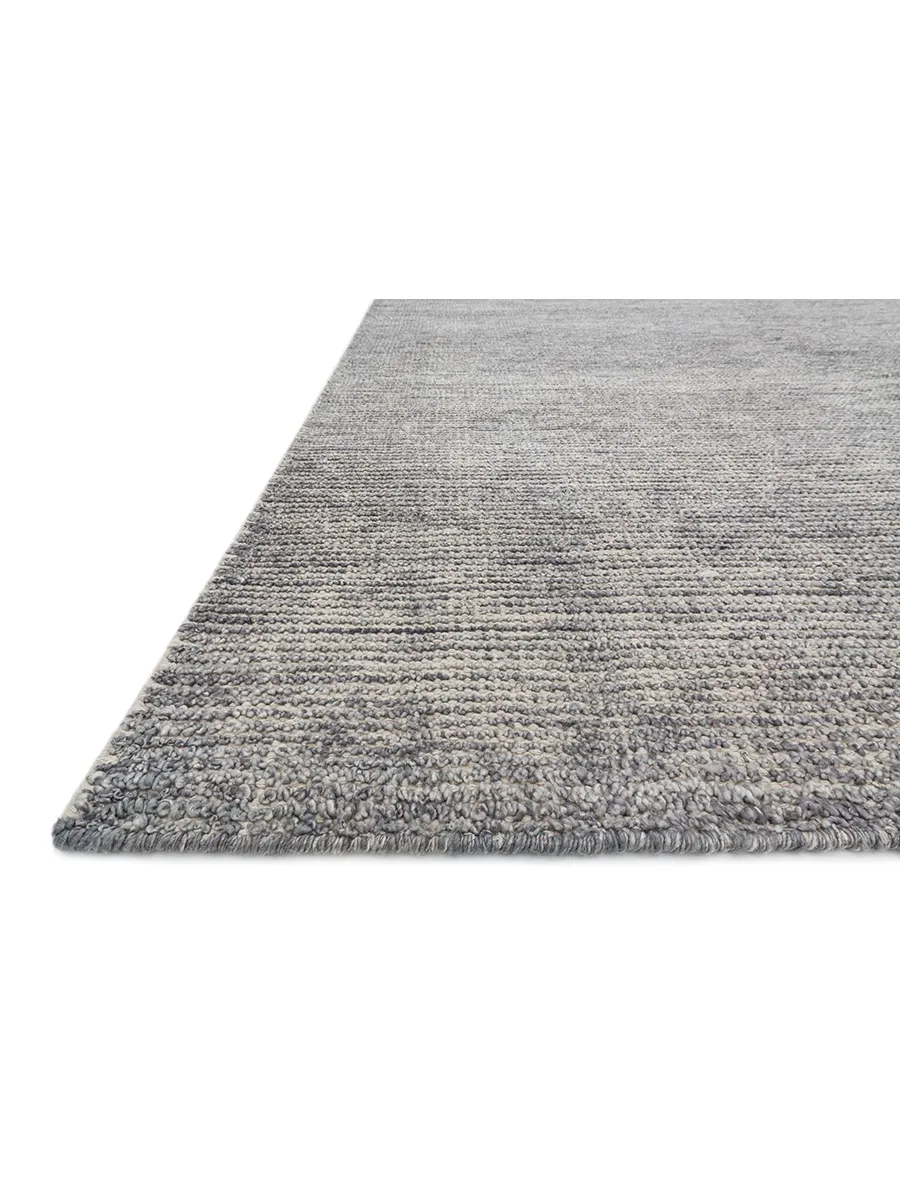 Serena SG01 Grey 8'6" x 11'6" Rug