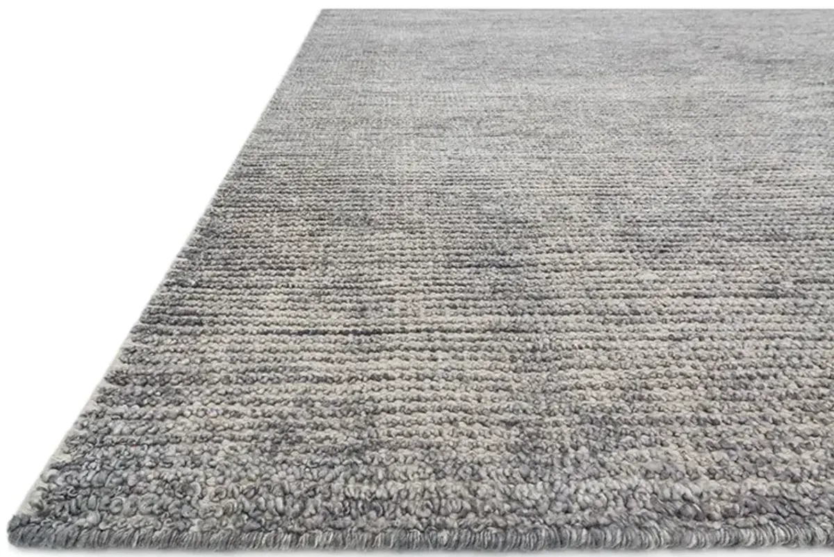 Serena SG01 Grey 8'6" x 11'6" Rug