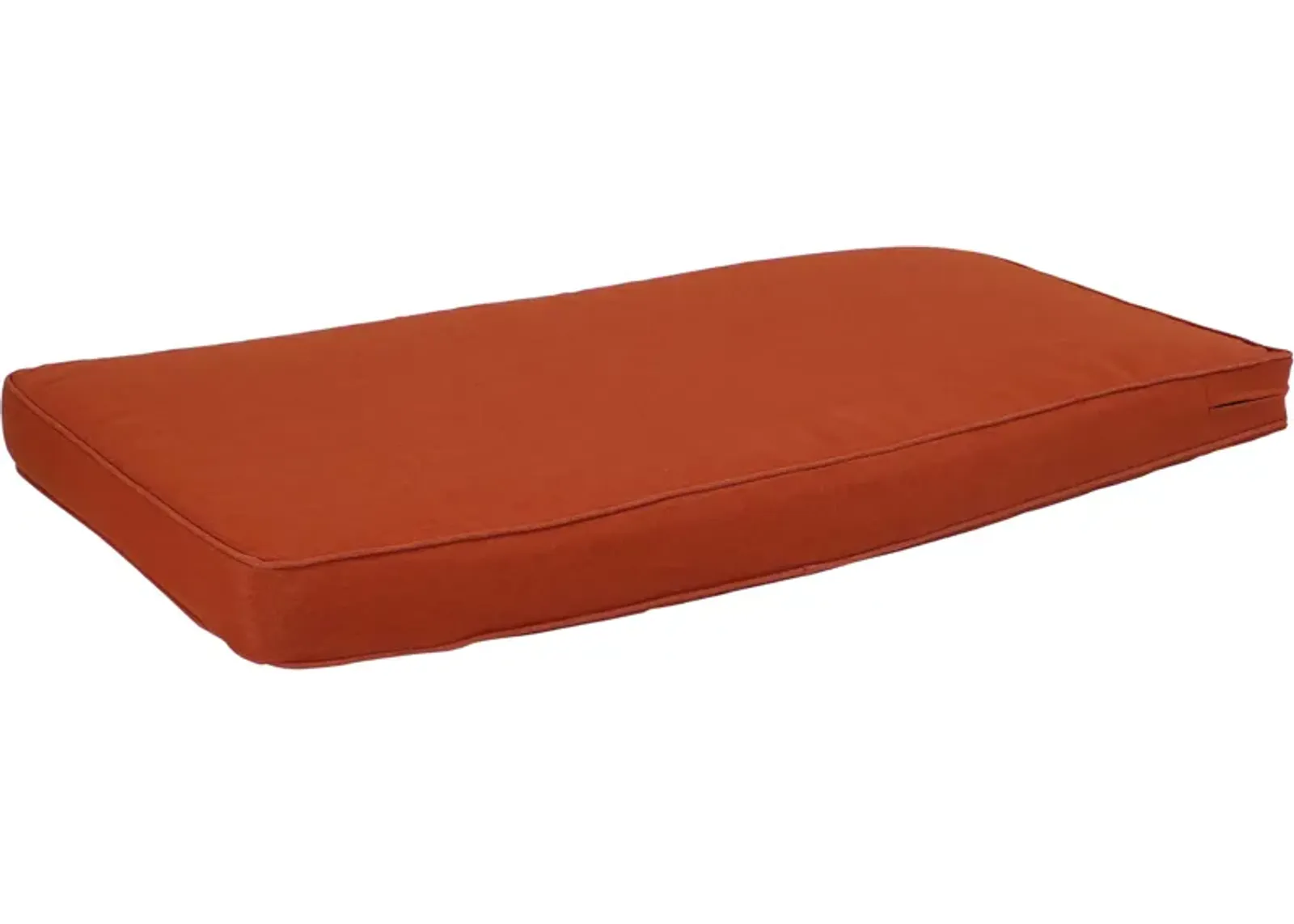 Sunnydaze Indoor/Outdoor Olefin Bench Cushion - 41 in x 18 in