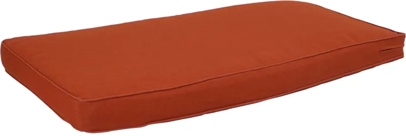 Sunnydaze Indoor/Outdoor Olefin Bench Cushion - 41 in x 18 in