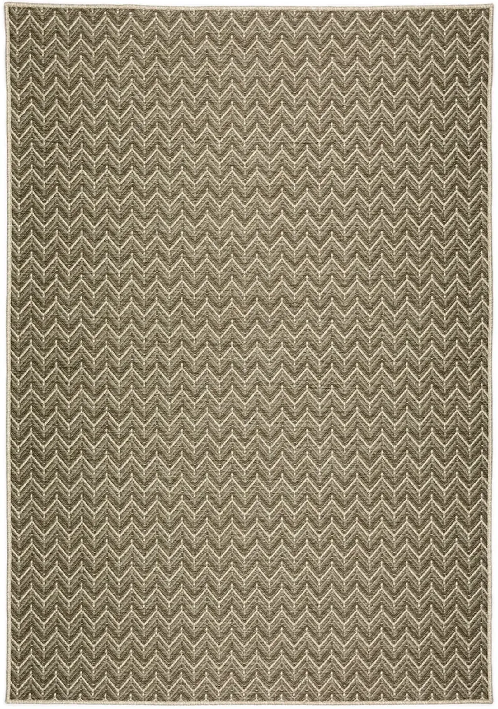 Bali BB1 Gray 8' Rug