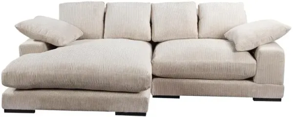 Moe's Home Collection Plunge Sectional