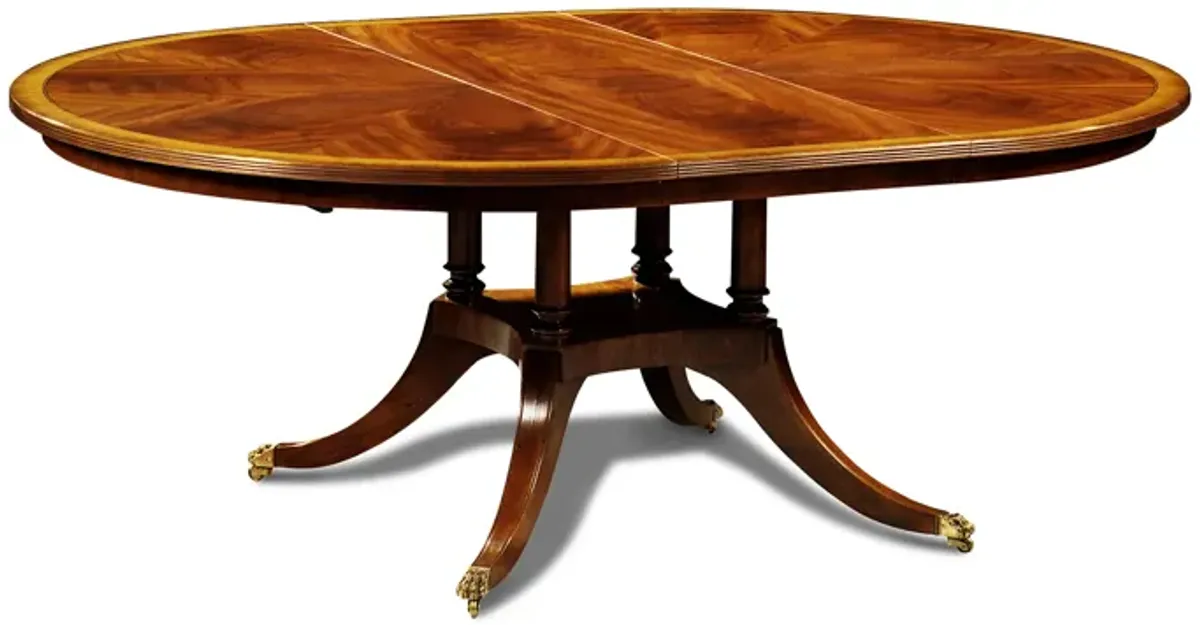 Medallion Dining Table